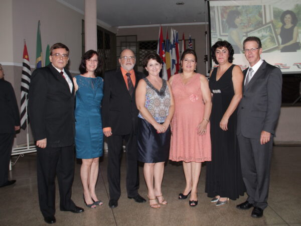 Fotos do jantar dos 50 anos da APCD