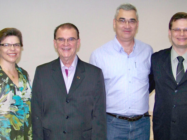 Uniodonto lançou livro