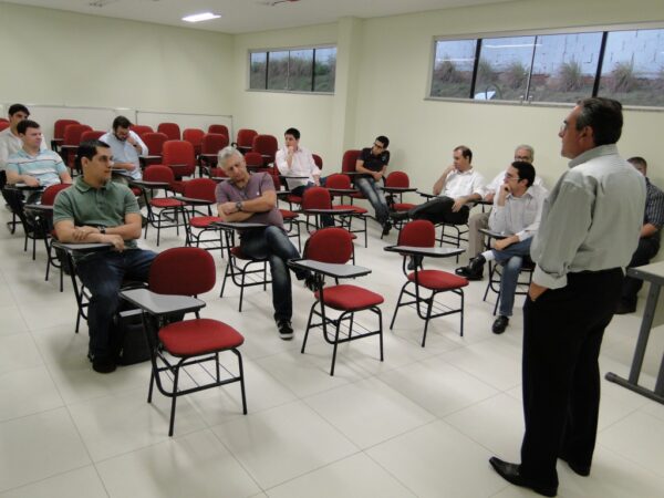 CTBMF inicia sua 15ª. turma