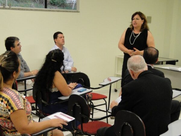 Formatura do I Curso de A.S.B. APCD/Uniodonto