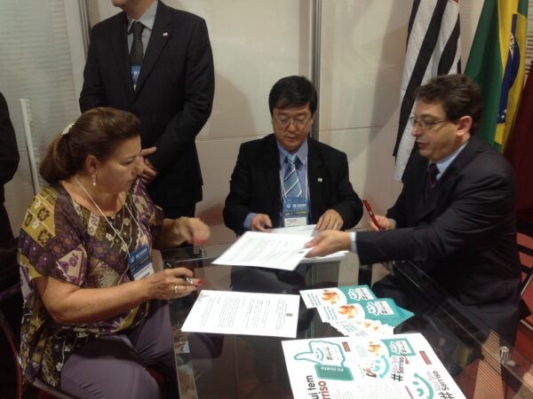 Seccionais do CROSP serão instaladas nas sedes da APCD