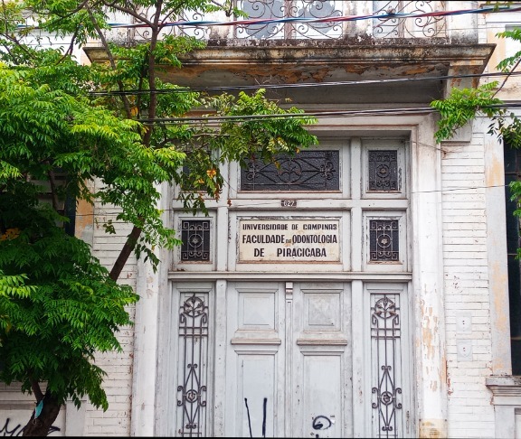Museu de Odontologia deve agregar cultura e saúde no centro de Piracicaba
