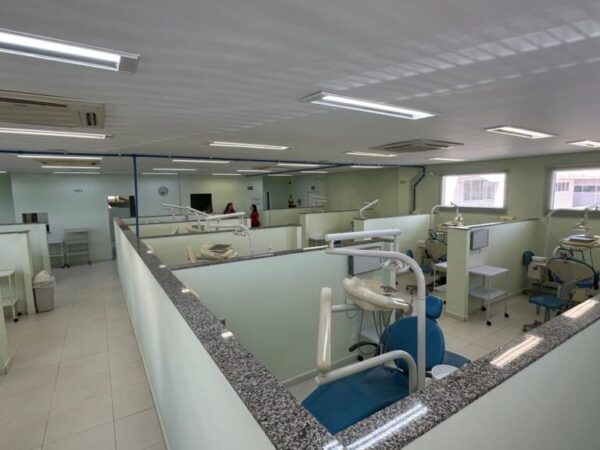 Mais conforto para os pacientes