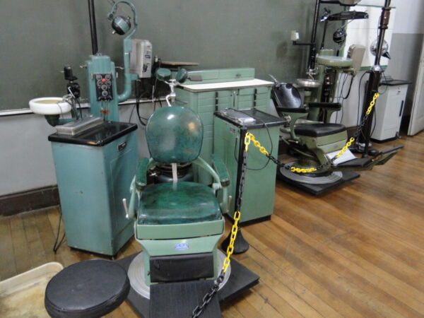 Parceria APCD e Unicamp reformulam o Museu da Odontologia