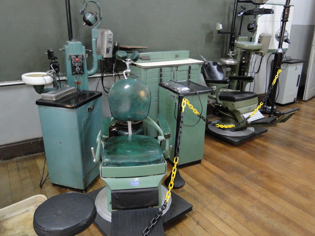 Parceria APCD e Unicamp reformulam o Museu da Odontologia